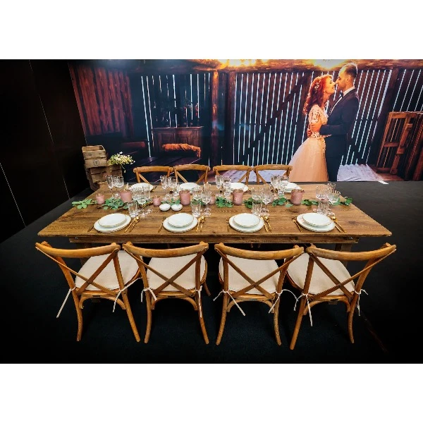 Fermette tafel 
