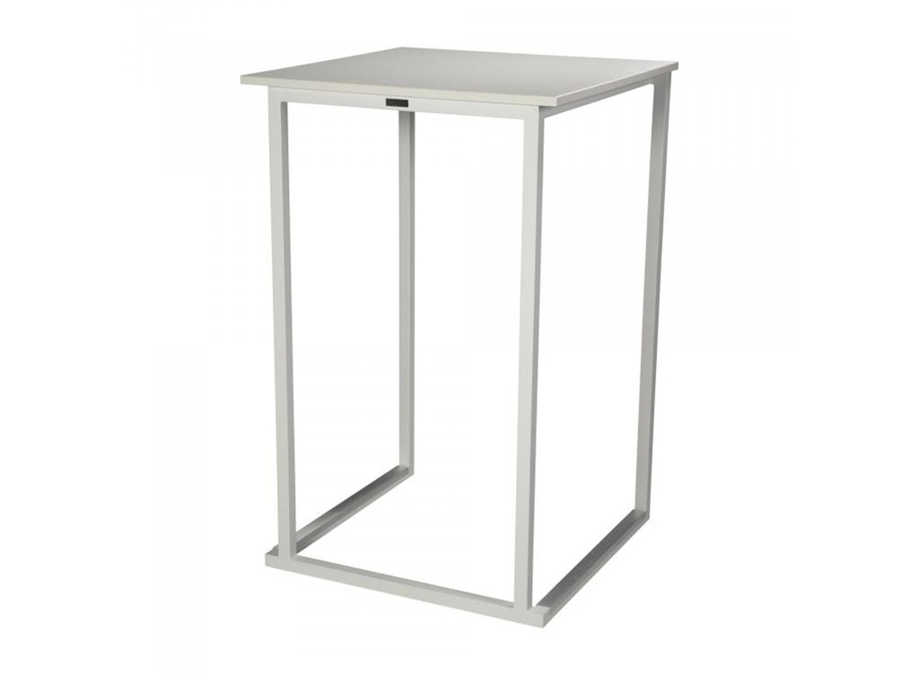 Statafel Kubo Zwart/Wit