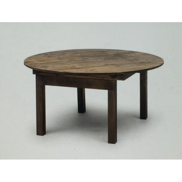 Fermette tafel rond 152