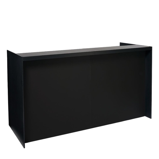 Bar zwart/wit 190cm
