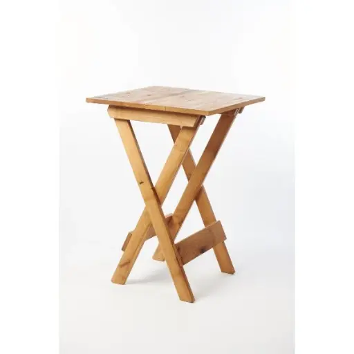 Eiken statafel